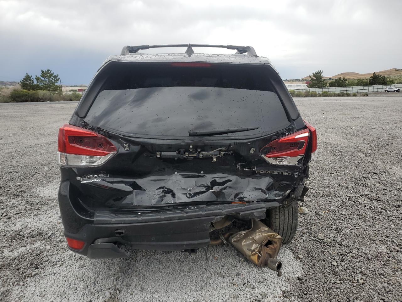 2021 SUBARU FORESTER