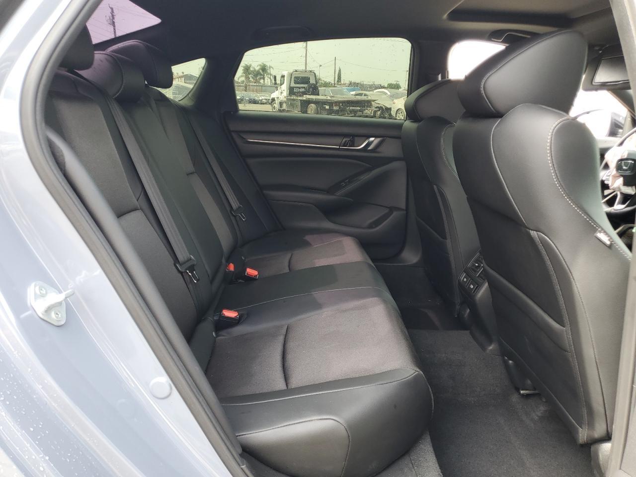 2022 HONDA ACCORD