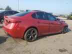 2018 ALFA ROMEO Giulia