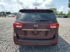 2017 KIA SEDONA