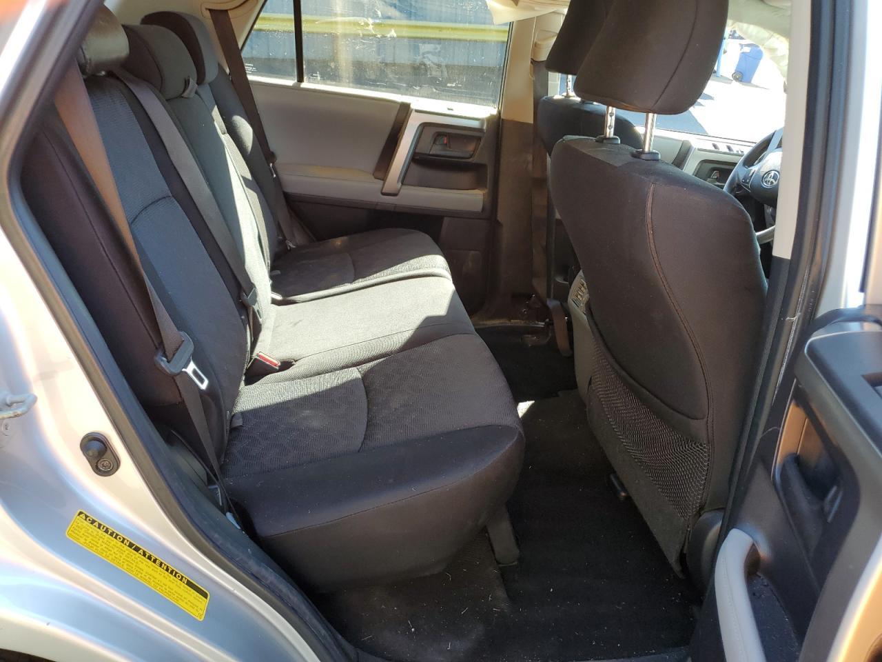 2010 TOYOTA 4Runner