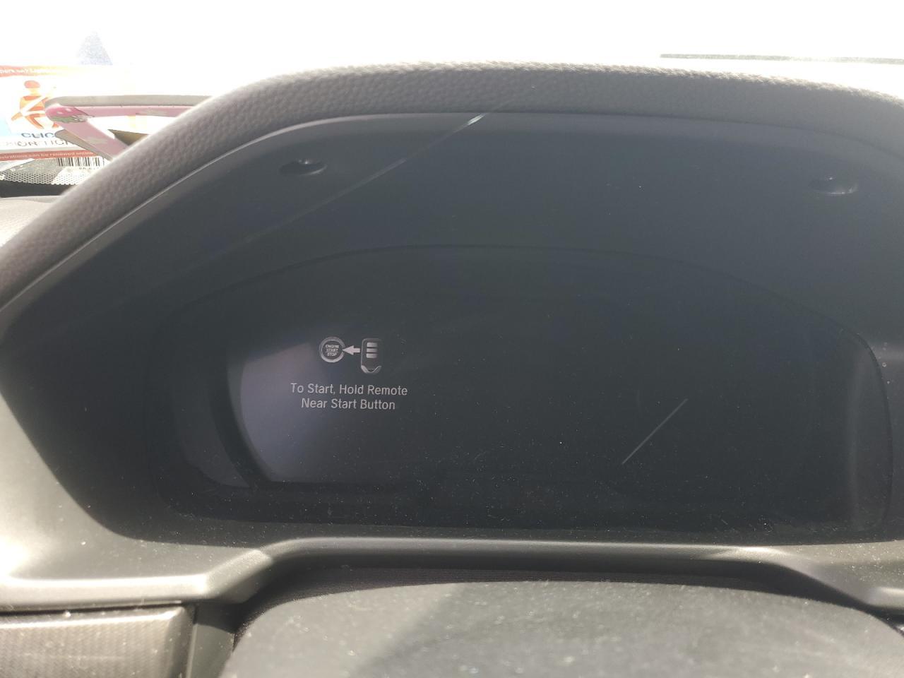 2020 HONDA ACCORD
