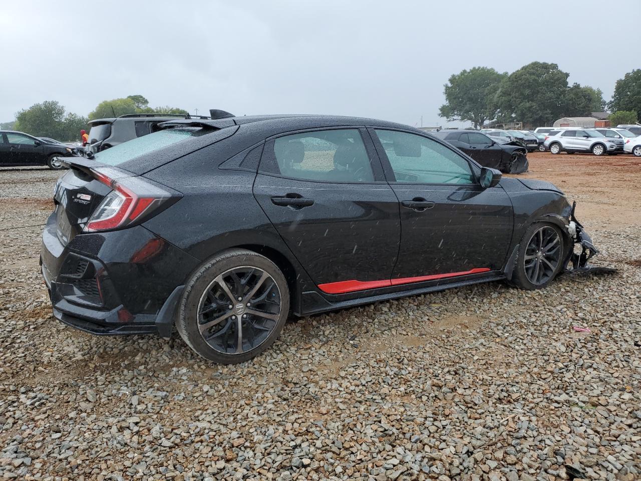 2021 HONDA CIVIC