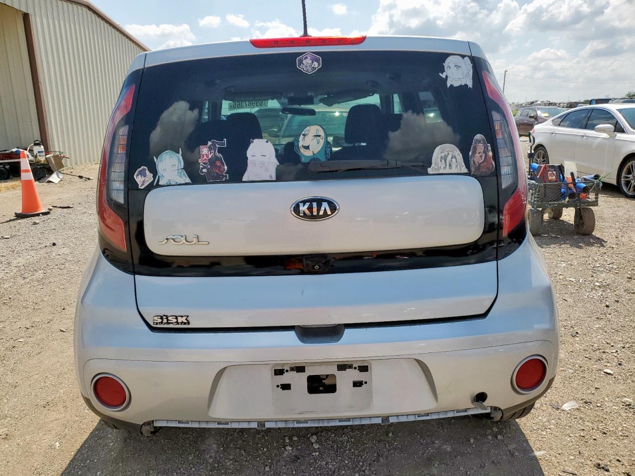 2018 KIA SOUL