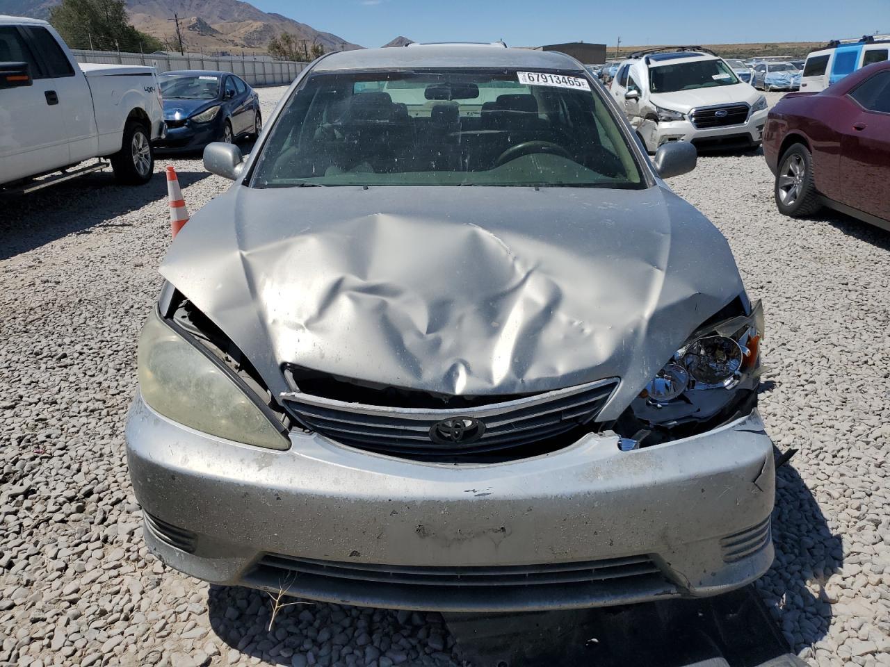 2005 TOYOTA CAMRY