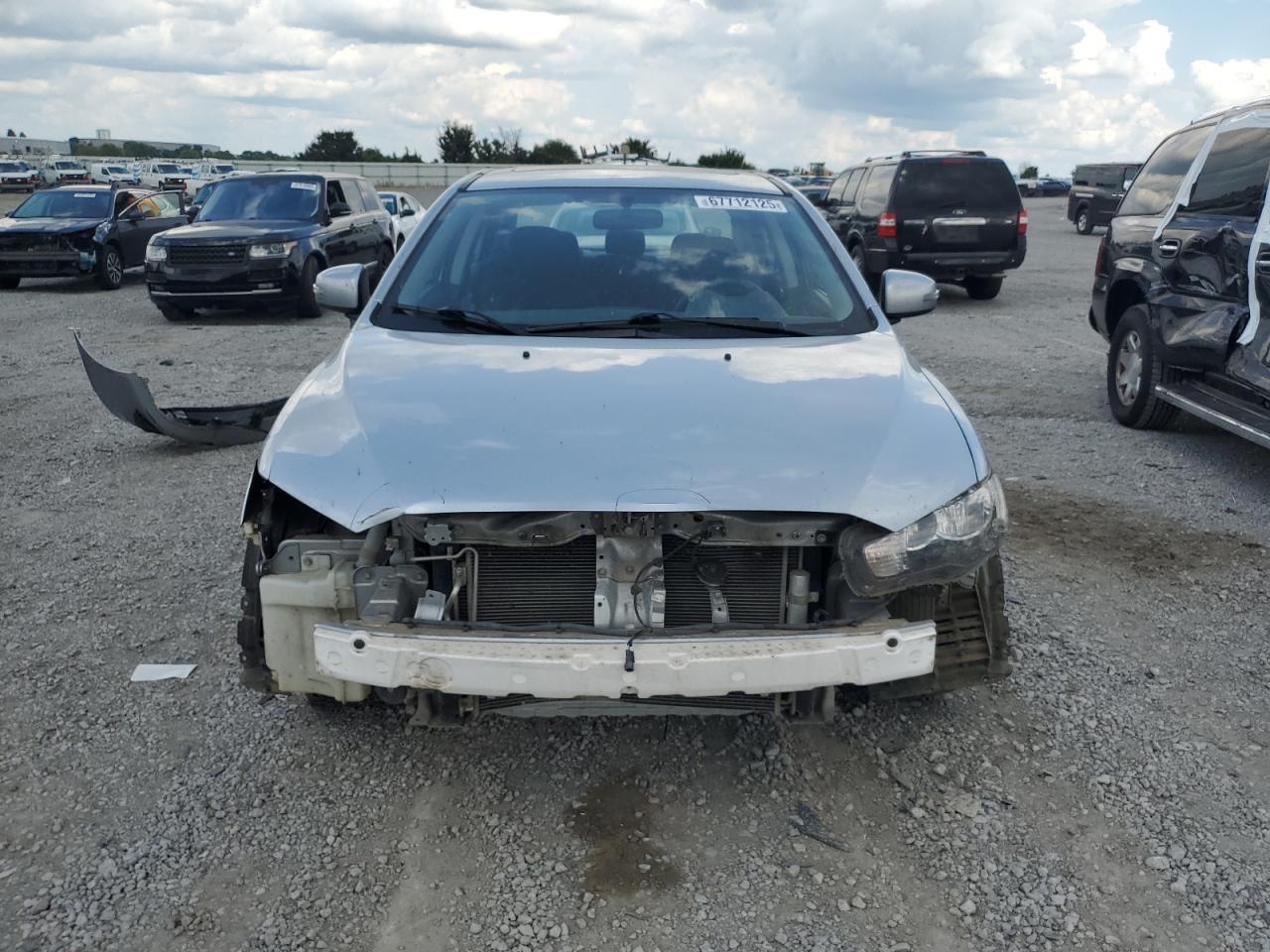 2015 MITSUBISHI LANCER