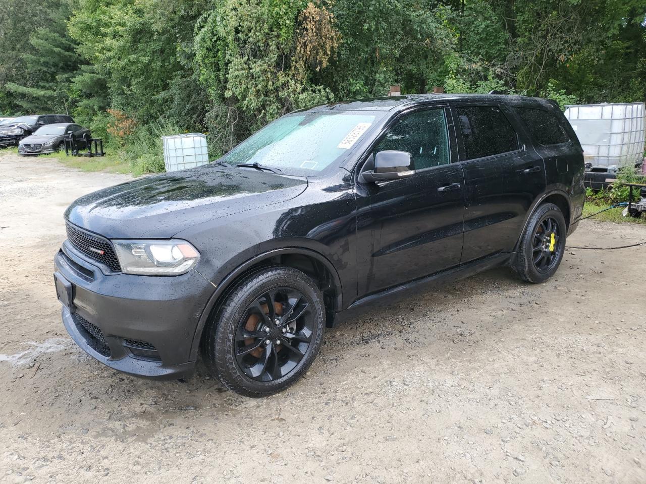 2019 DODGE DURANGO