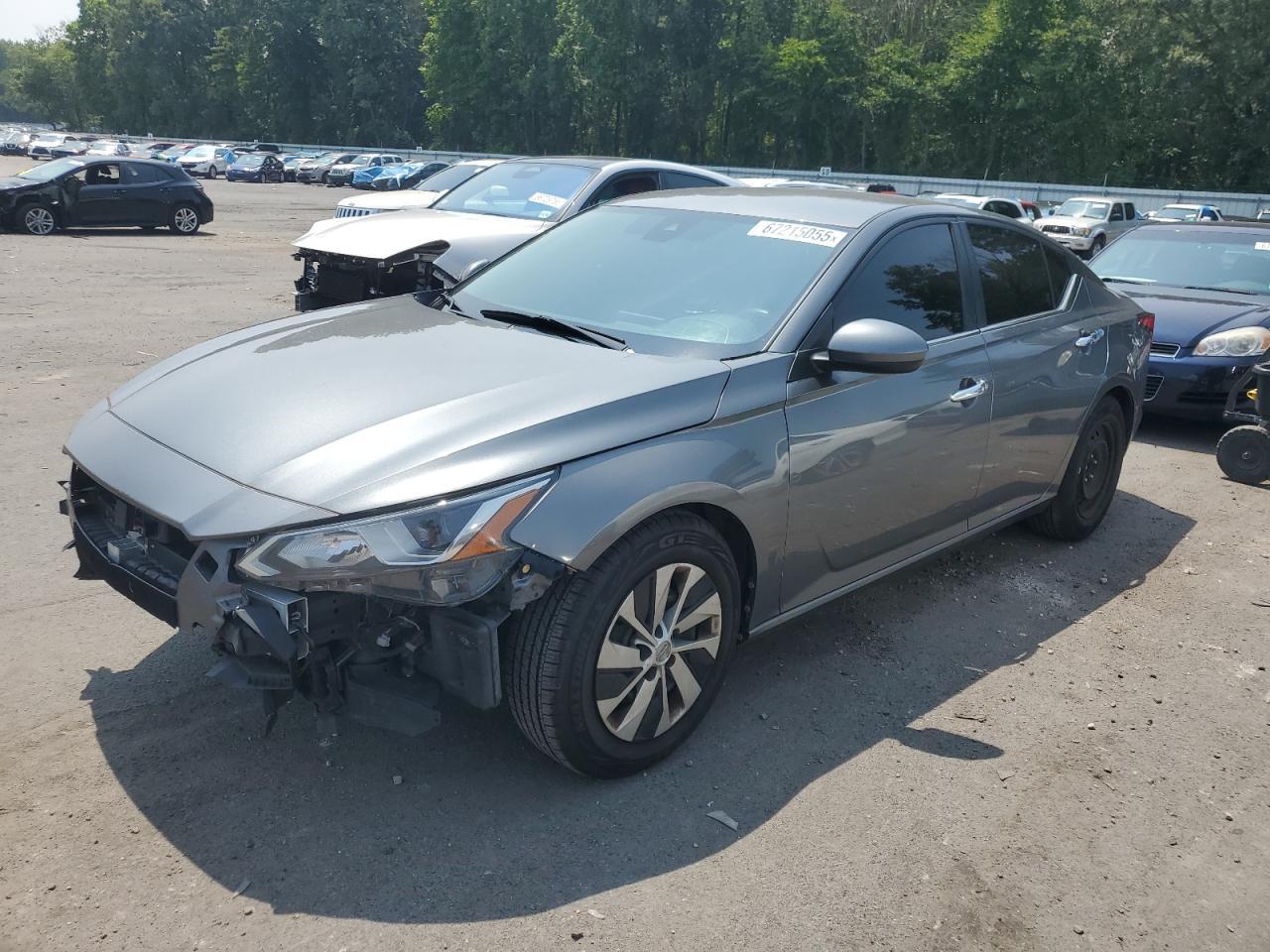 2021 NISSAN ALTIMA