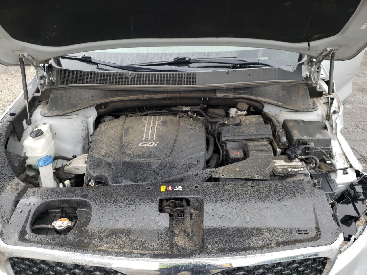 2017 KIA SORENTO