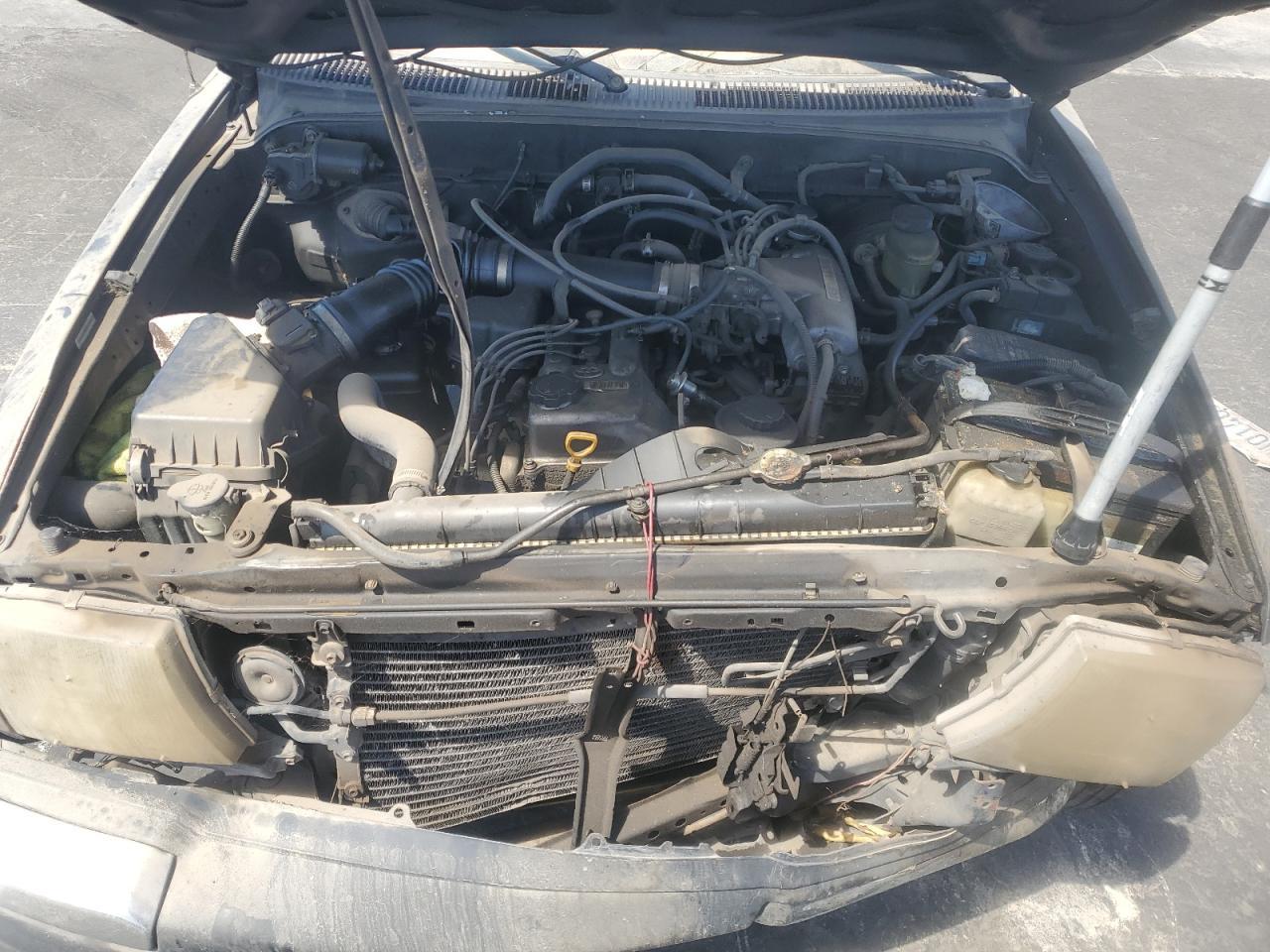 1998 TOYOTA TACOMA