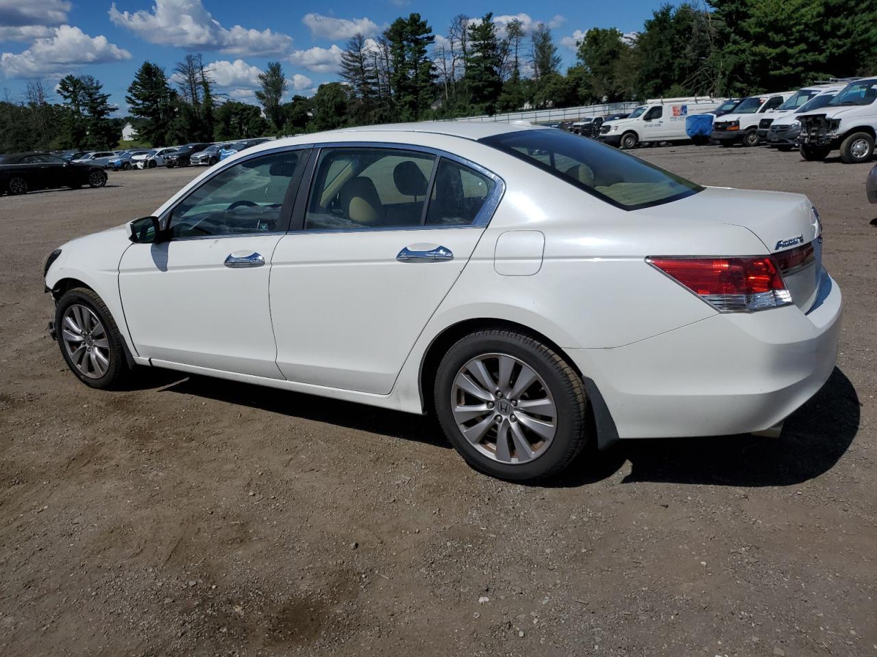 2012 HONDA ACCORD