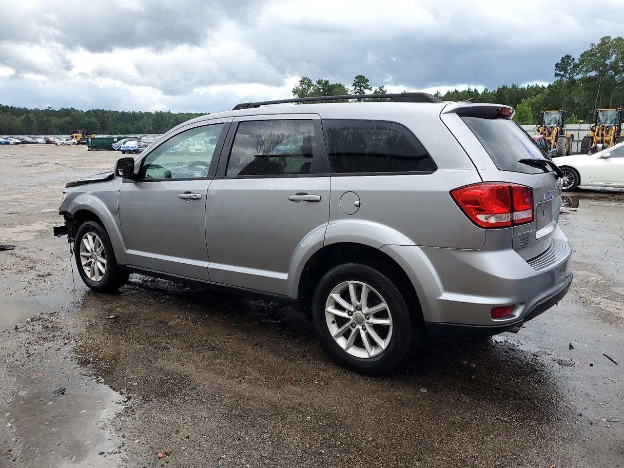2017 DODGE JOURNEY