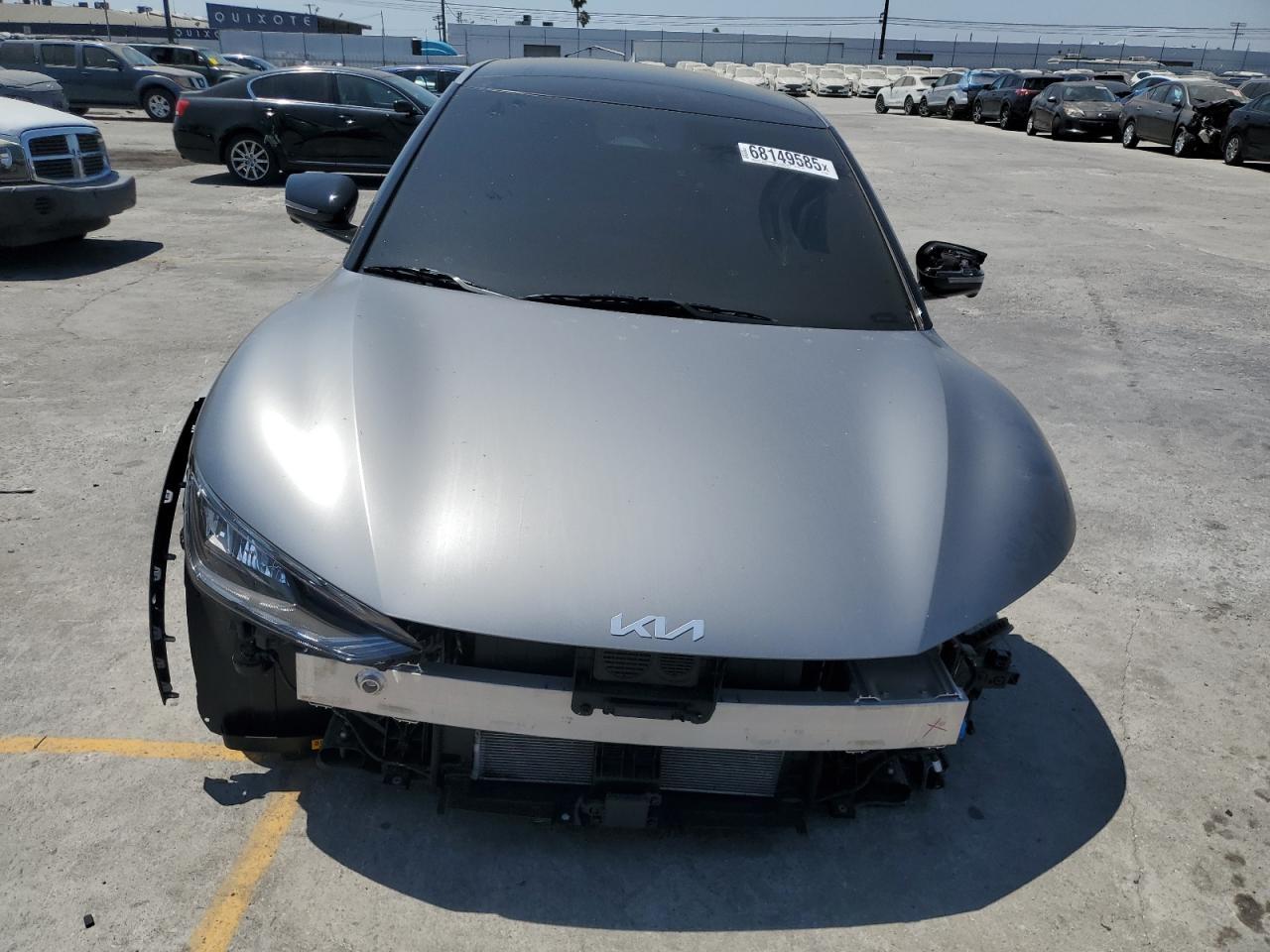 2024 KIA EV6