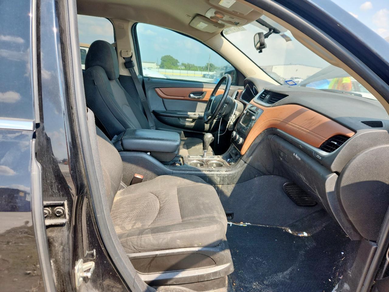2016 CHEVROLET TRAVERSE
