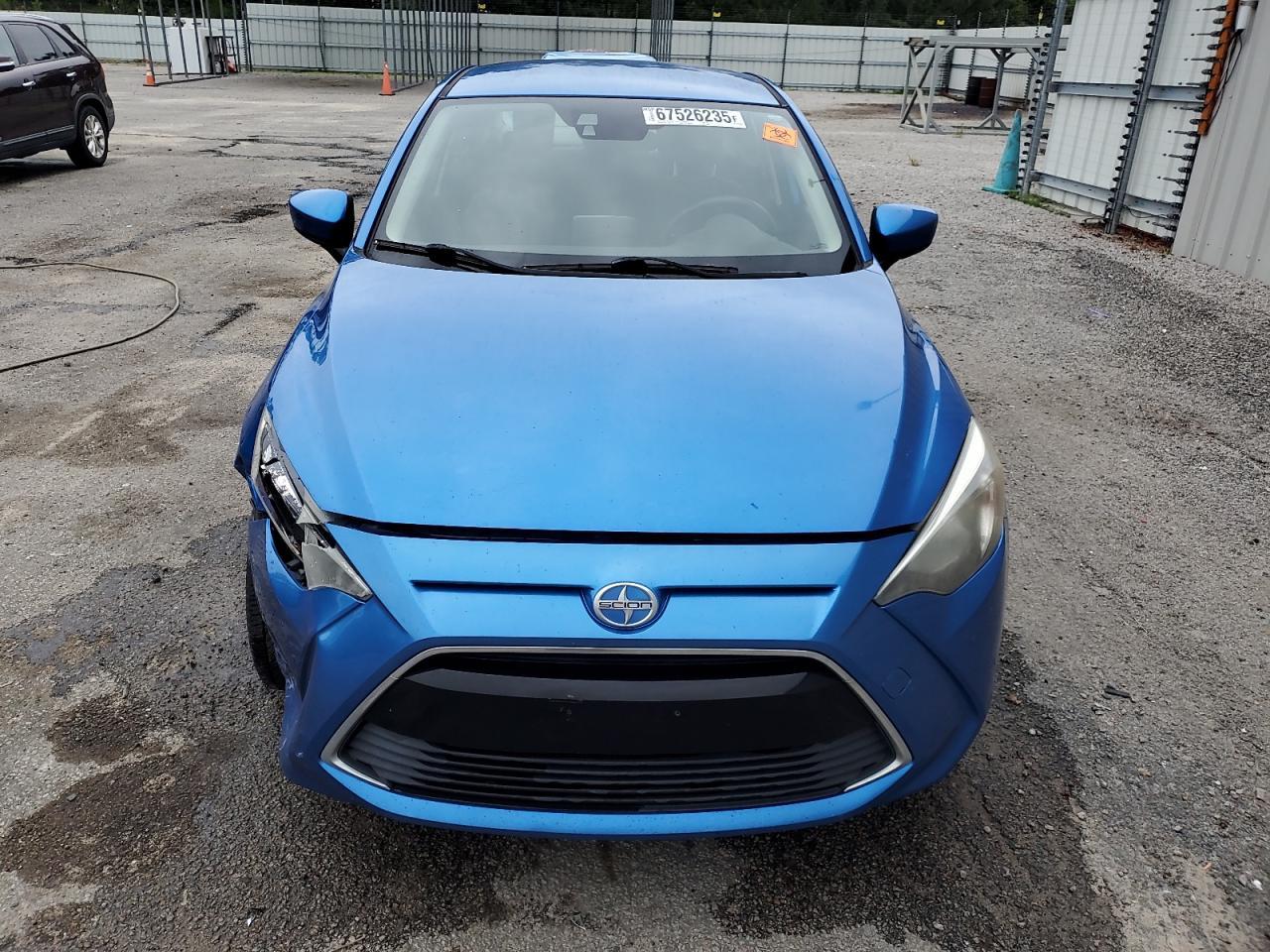 2016 SCION iA