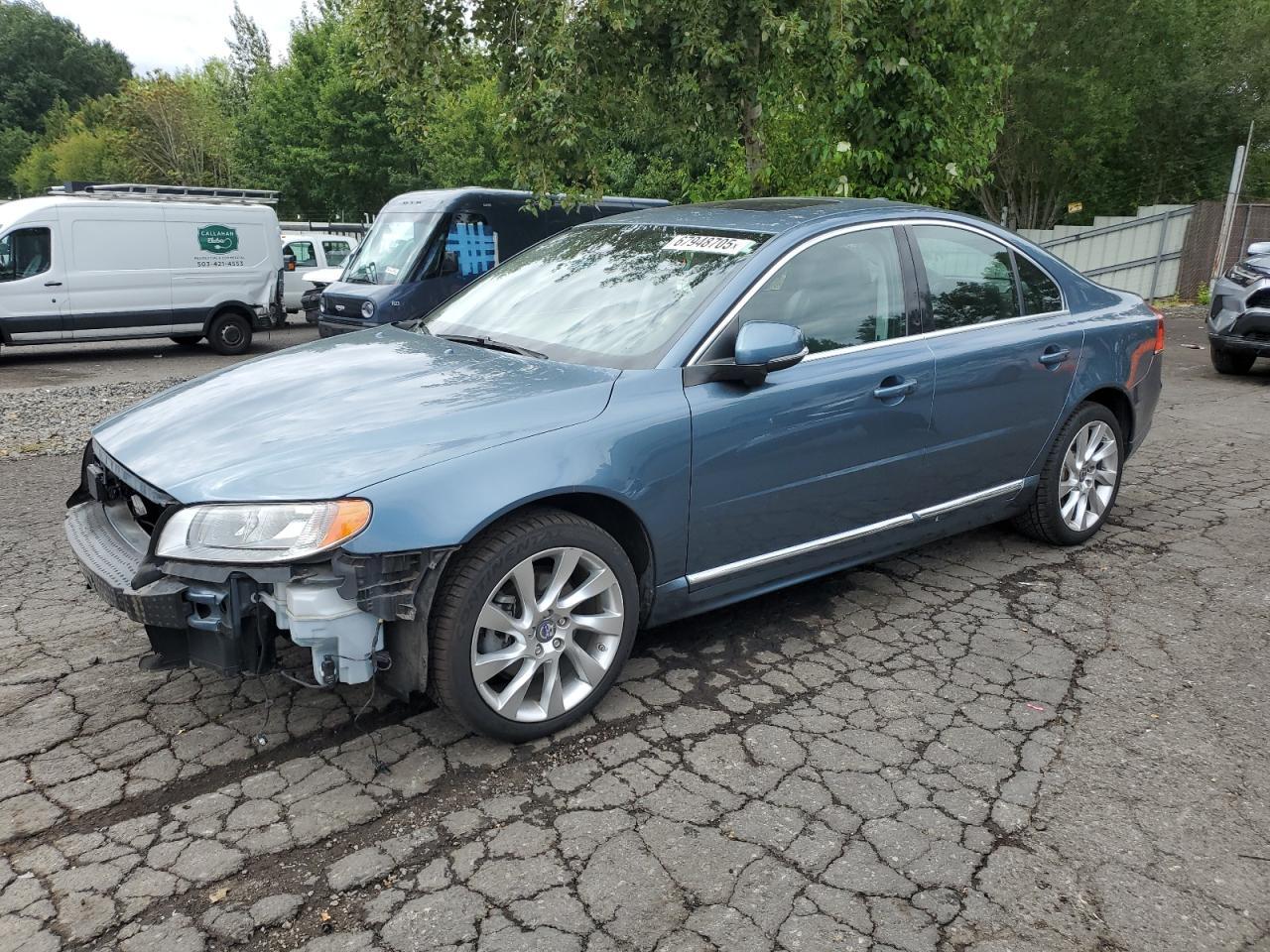 2015 VOLVO S80