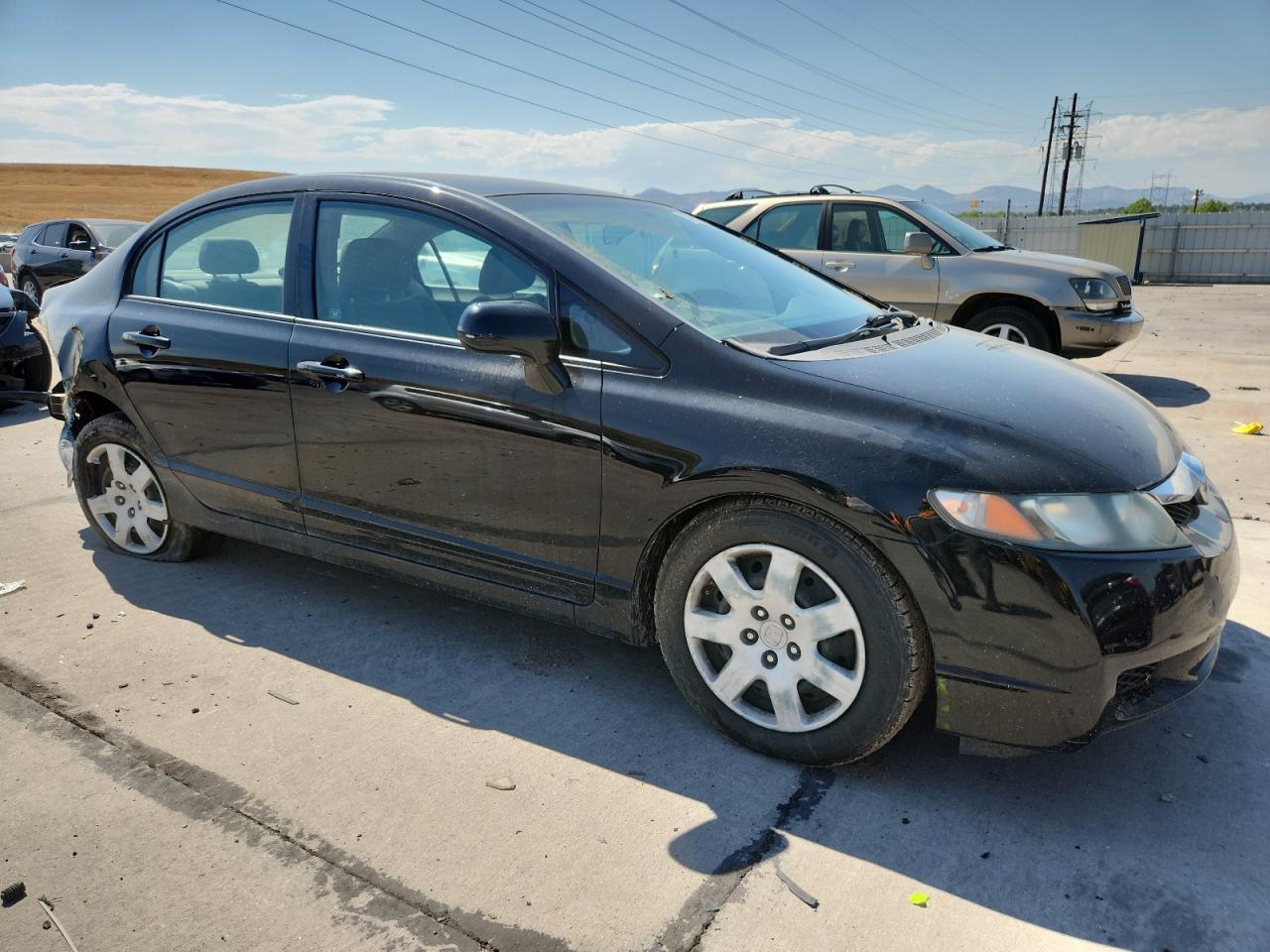 2010 HONDA CIVIC