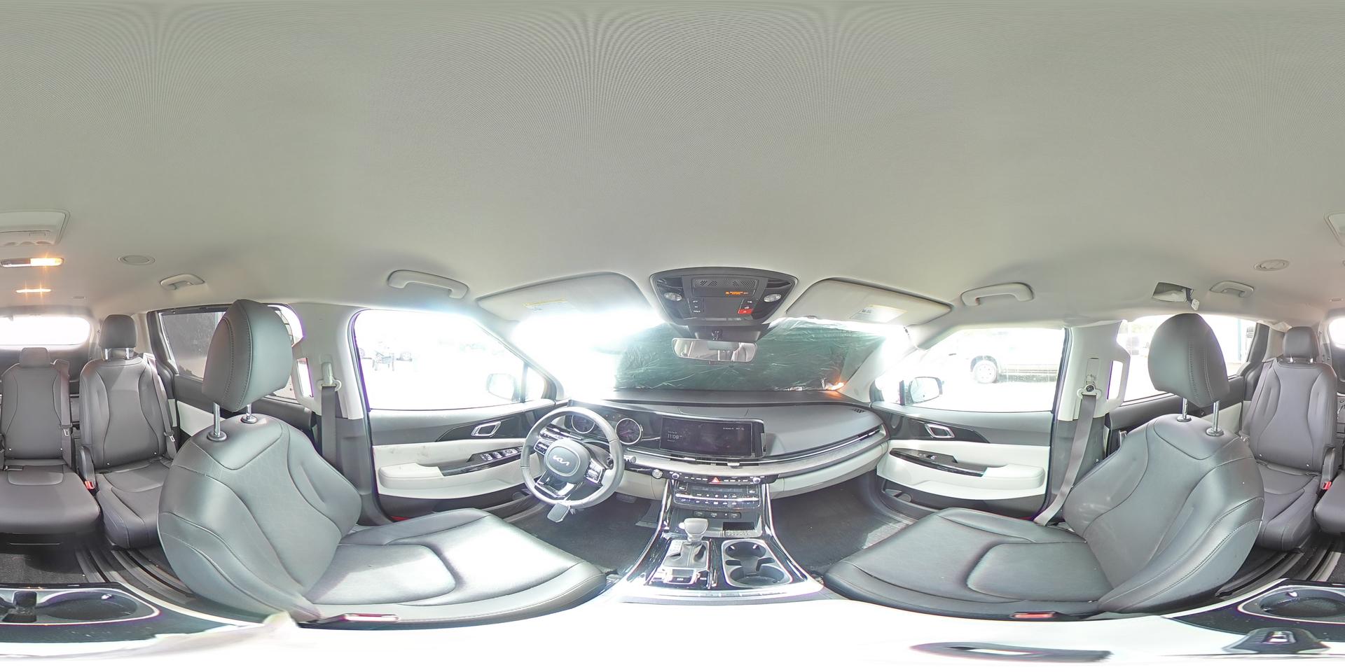 2024 KIA Carnival