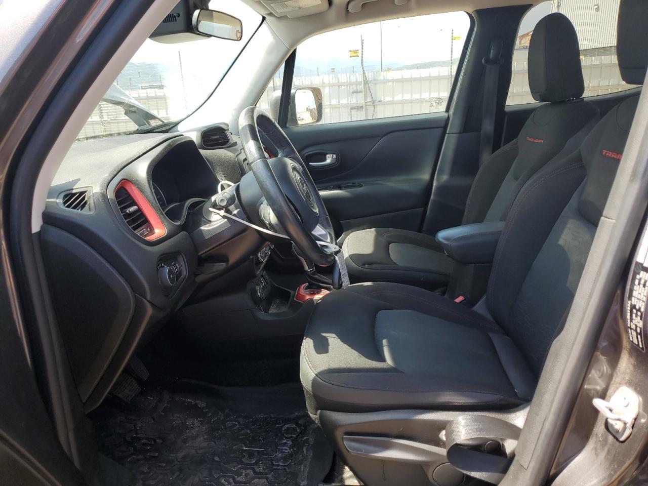 2017 JEEP Renegade