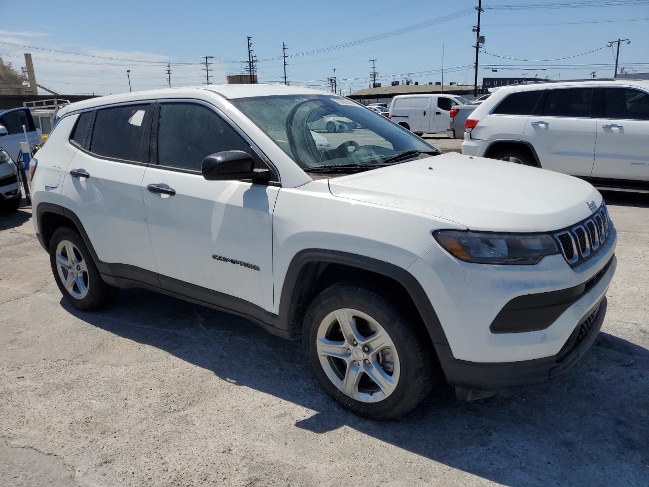2023 JEEP Compass