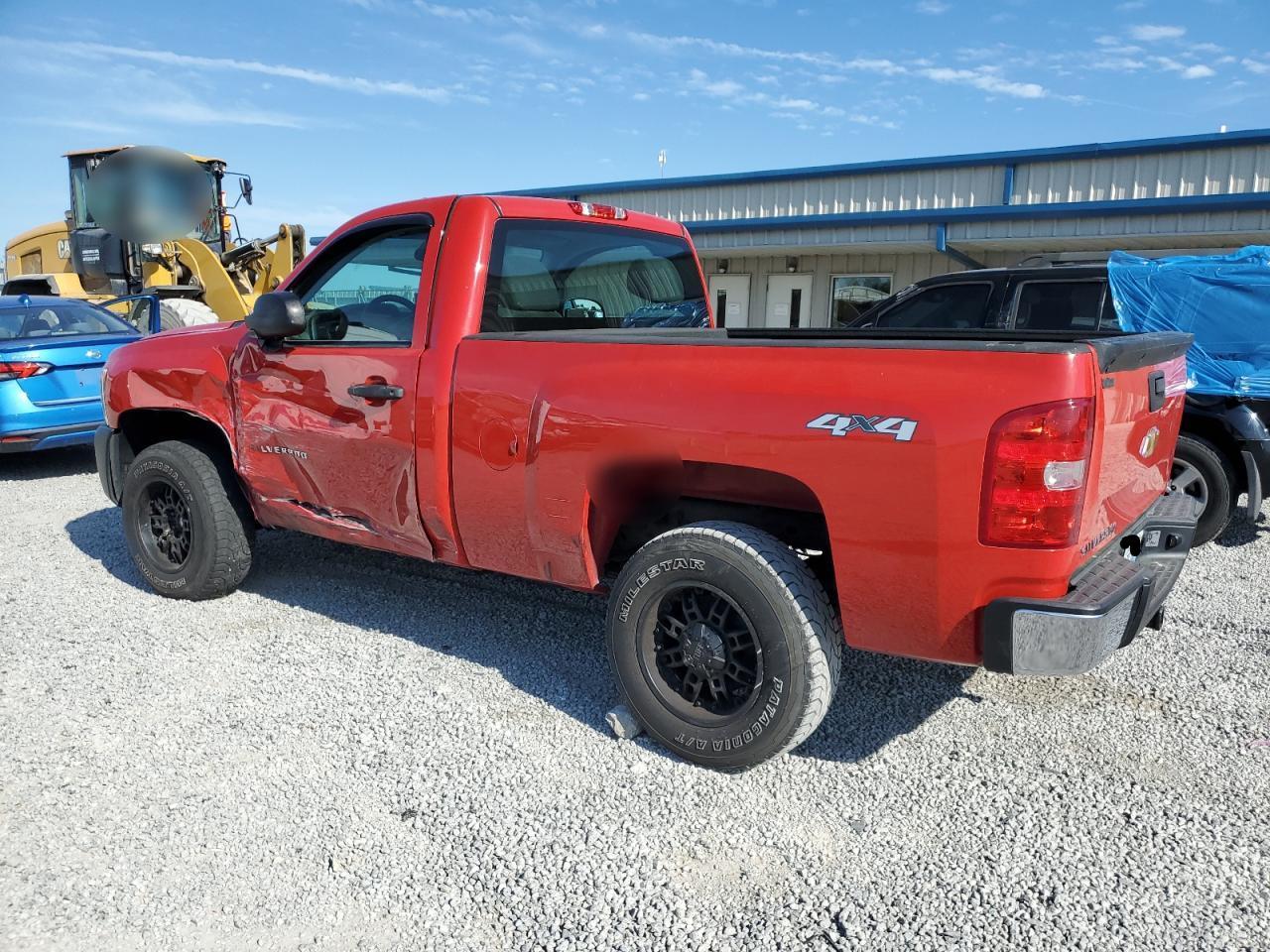 2012 CHEVROLET Silverado