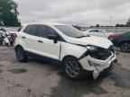 2019 FORD EcoSport