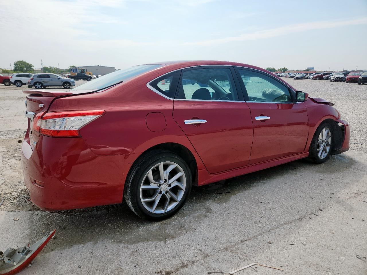 2013 NISSAN SENTRA