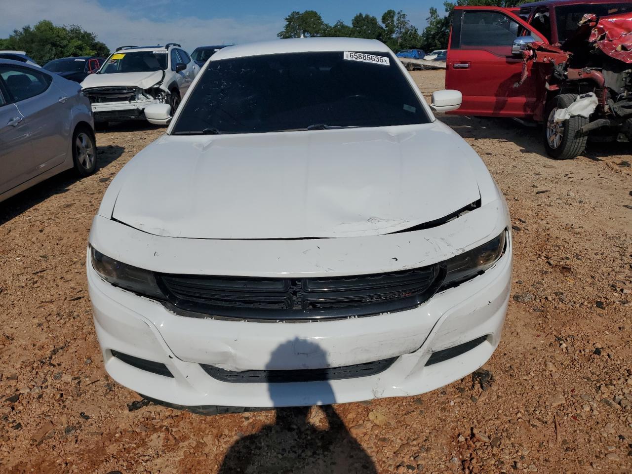 2015 DODGE CHARGER