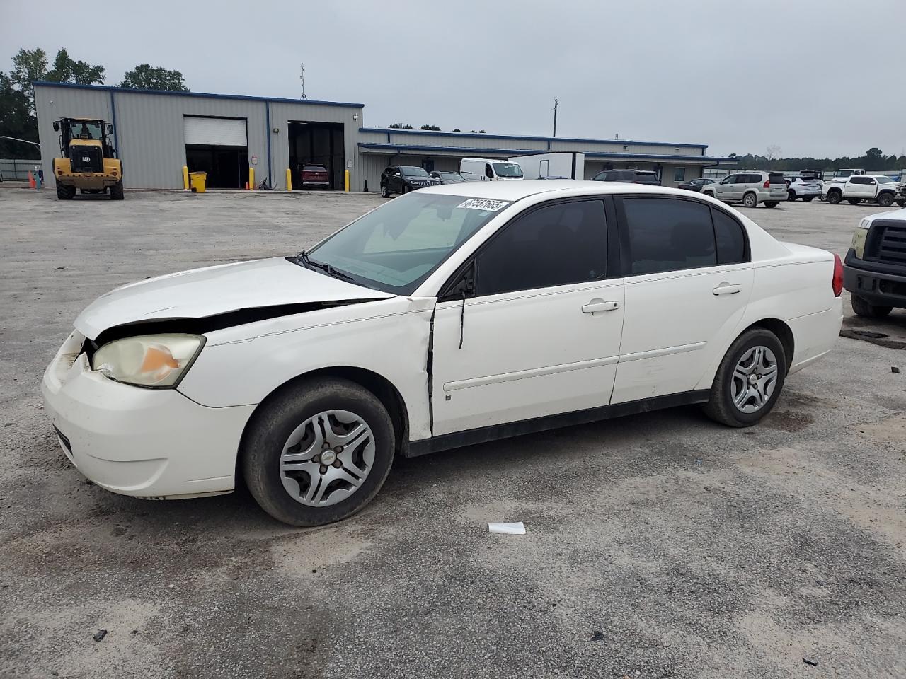 2008 CHEVROLET MALIBU