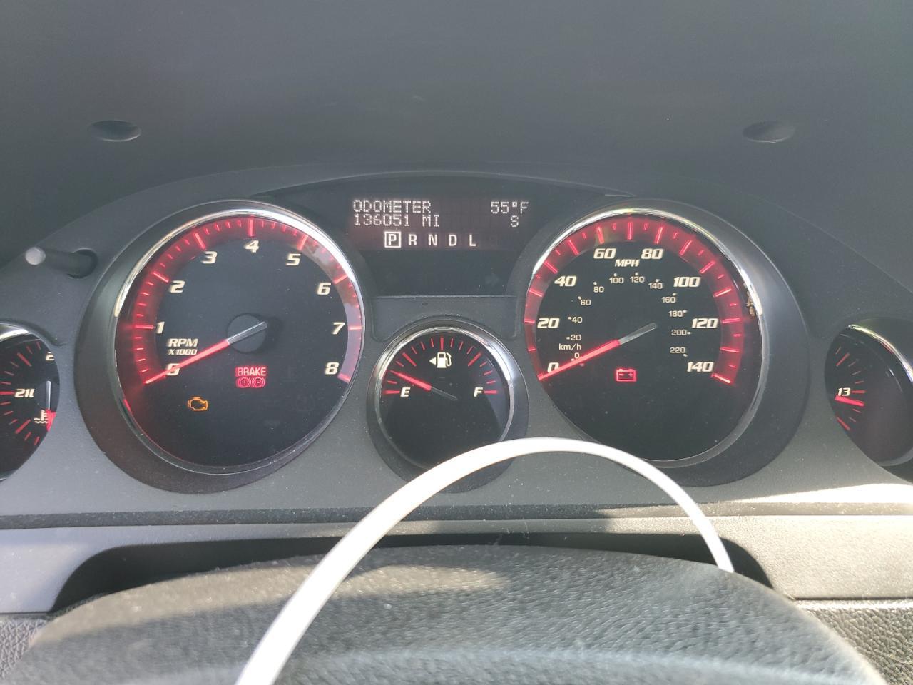 2010 GMC ACADIA