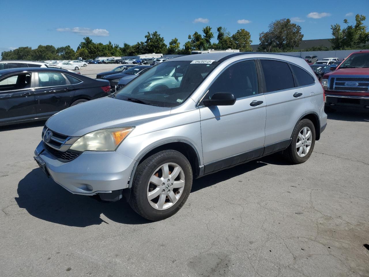 2011 HONDA CR-V