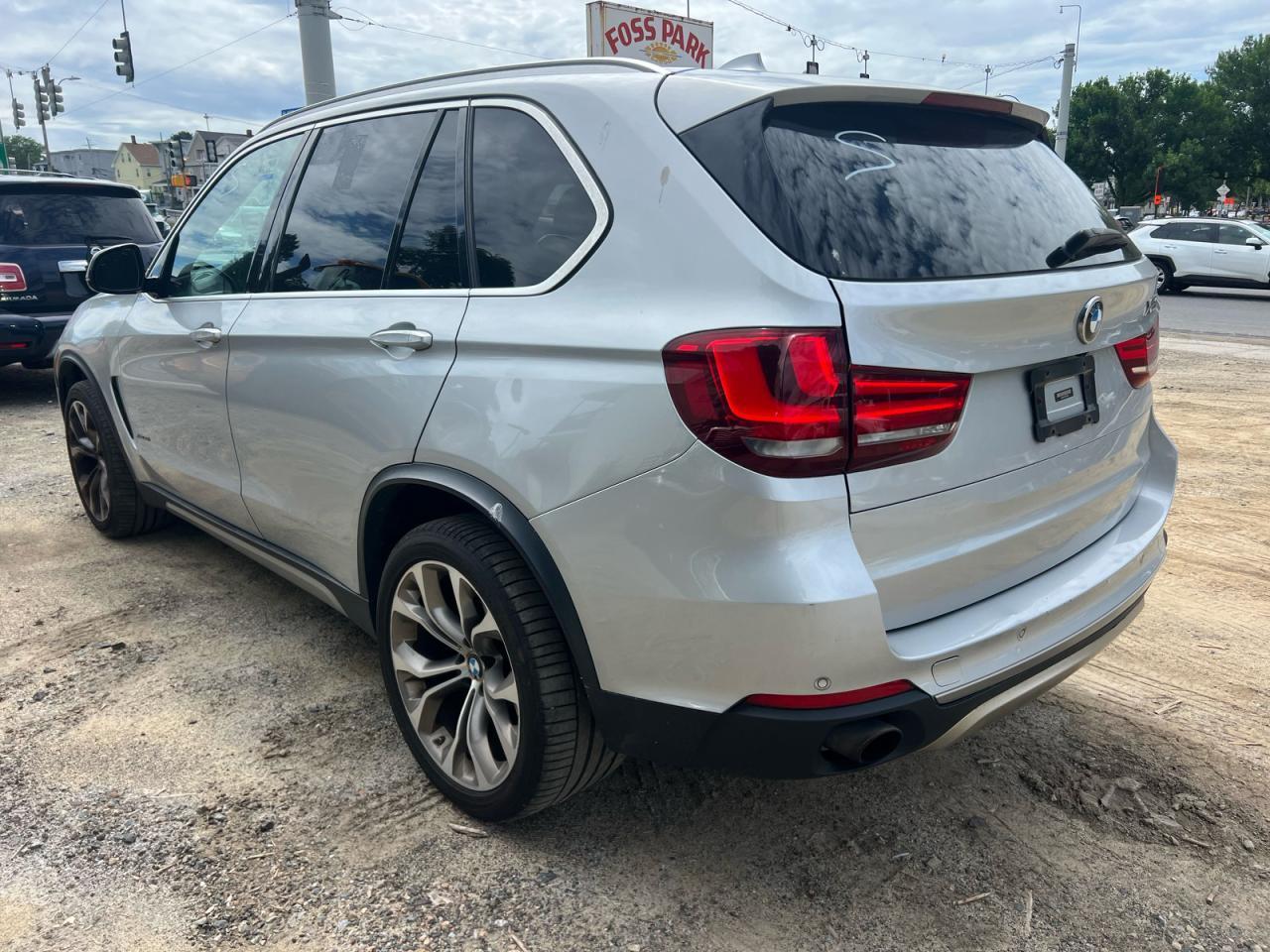 2017 BMW X5