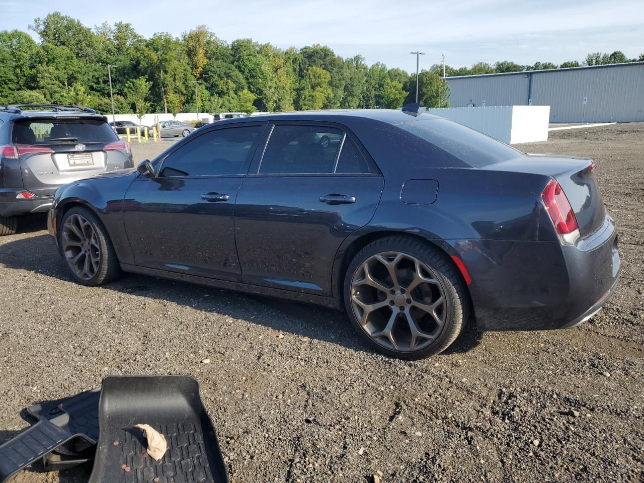 2015 CHRYSLER 300