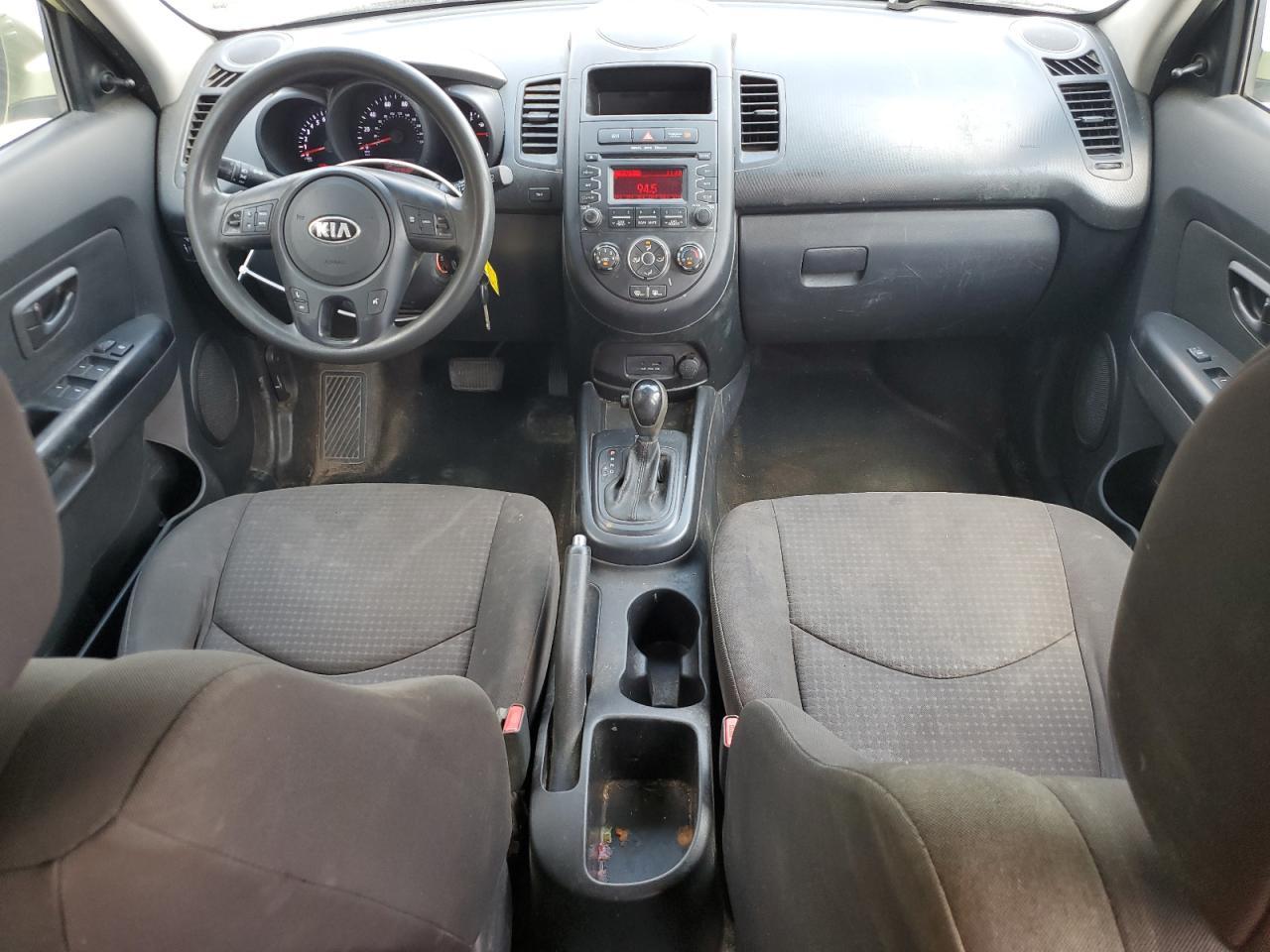 2013 KIA SOUL