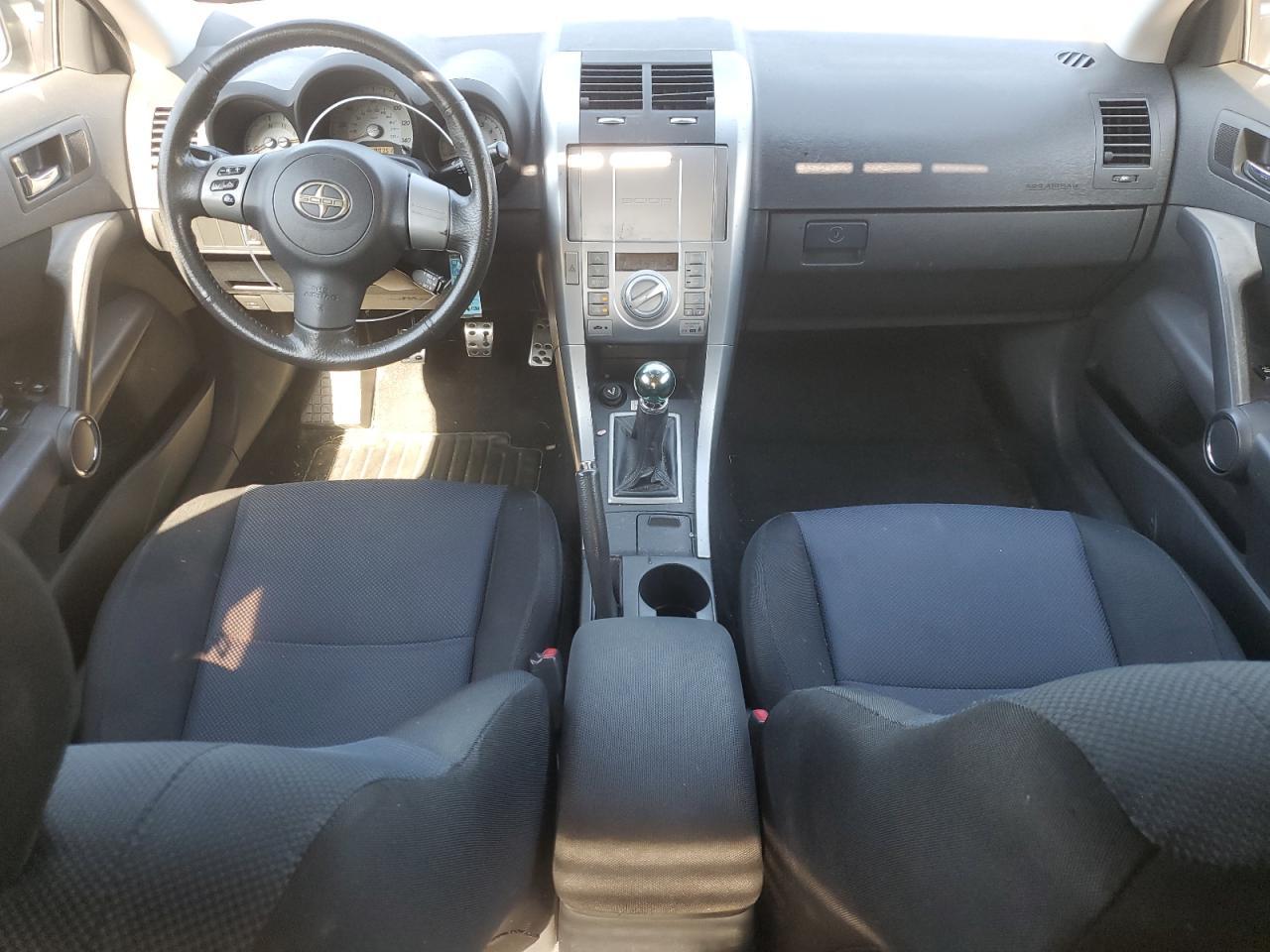 2007 SCION TC