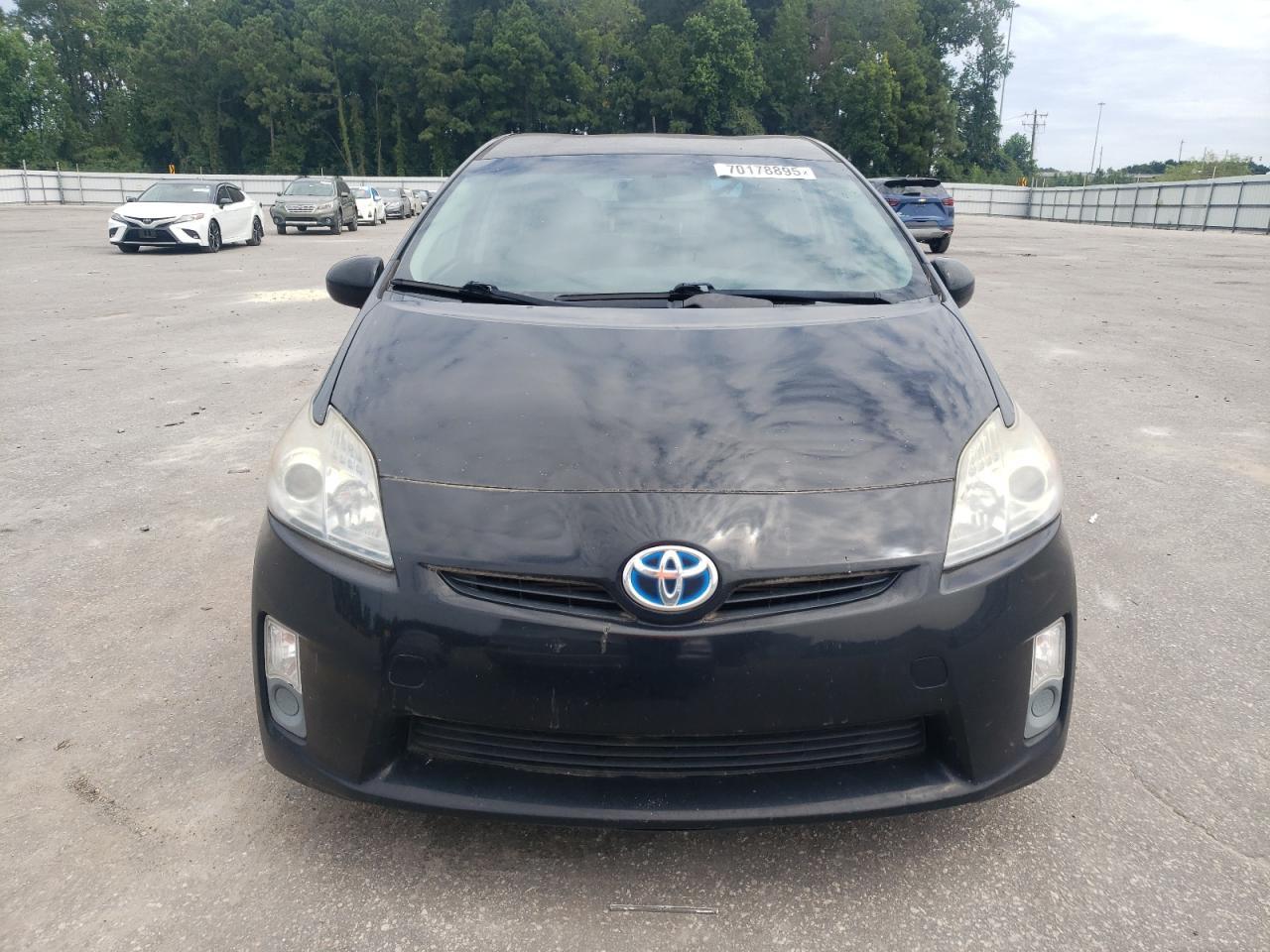 2010 TOYOTA PRIUS