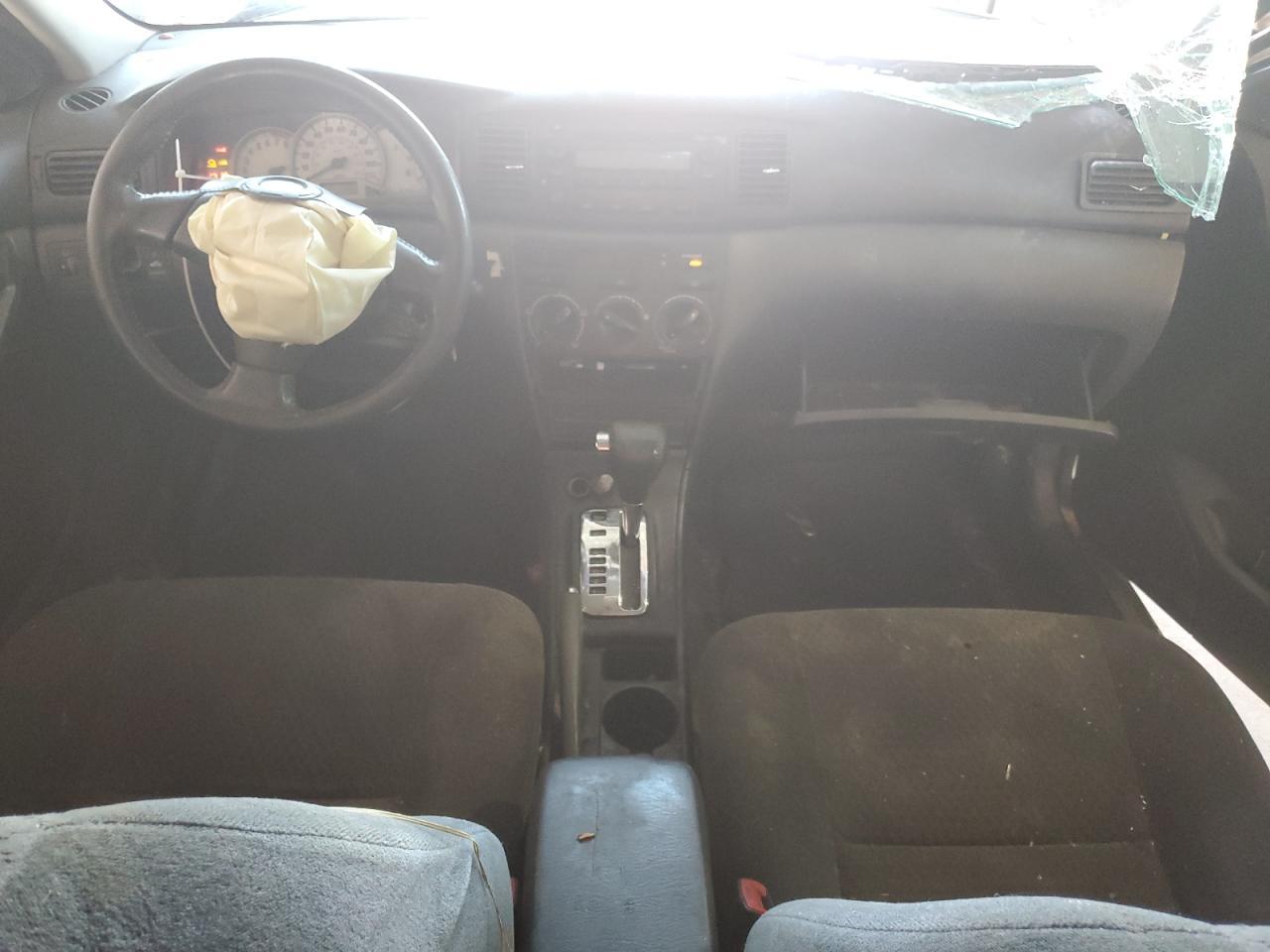 2007 TOYOTA COROLLA