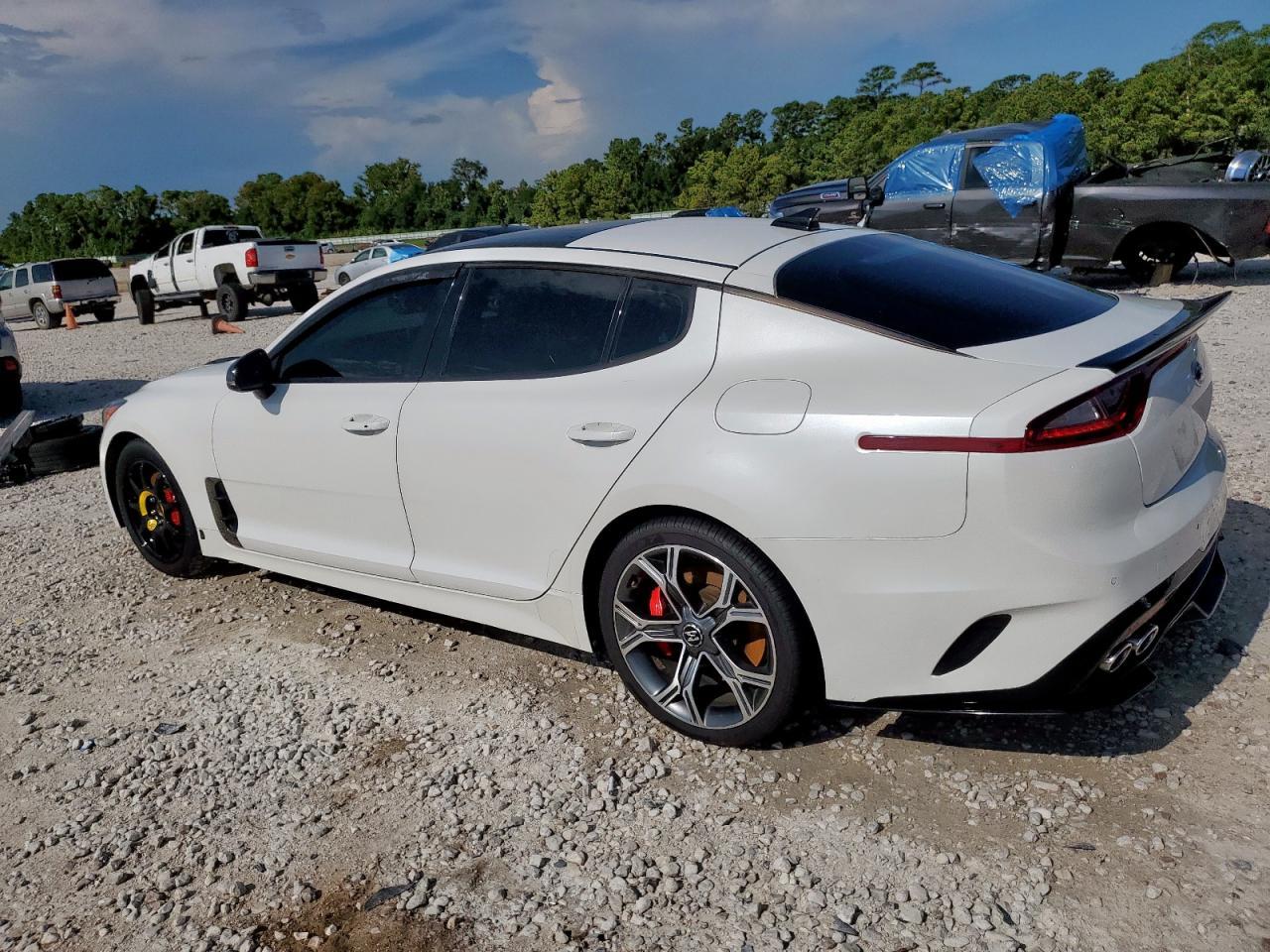 2018 KIA Stinger
