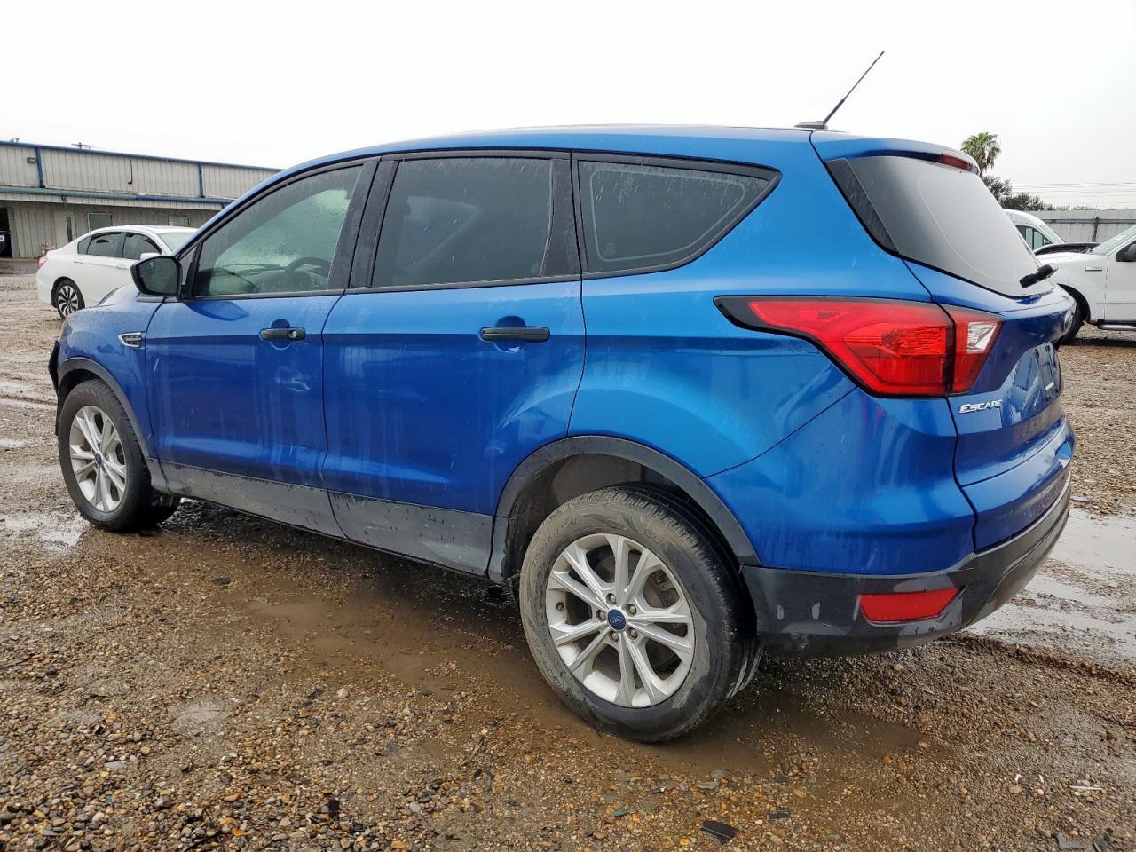 2019 FORD ESCAPE