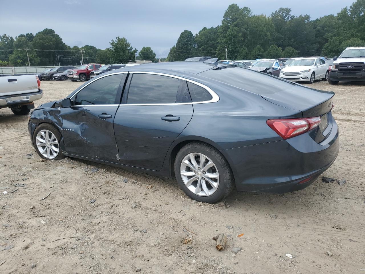 2019 CHEVROLET MALIBU