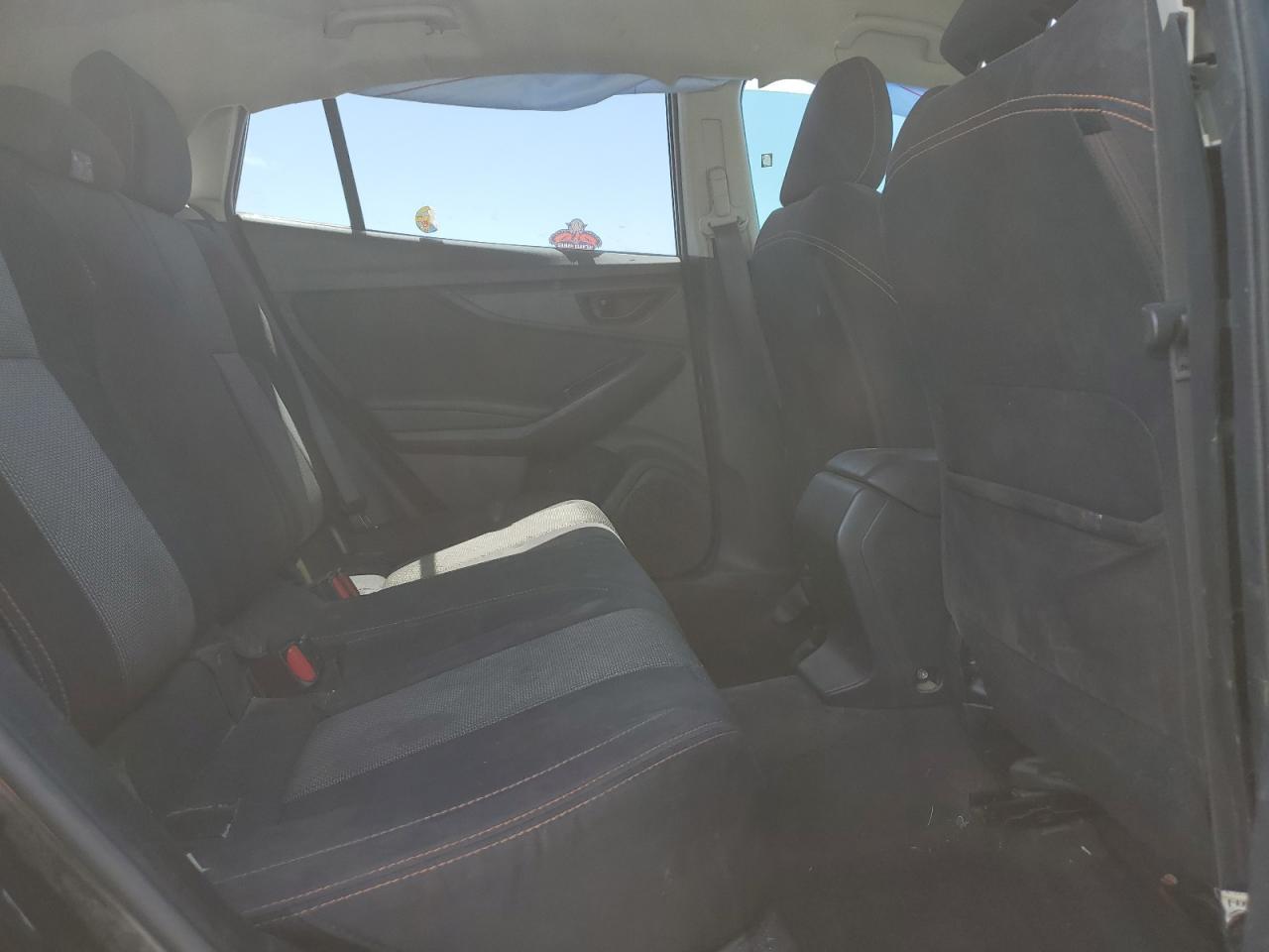 2018 SUBARU Crosstrek