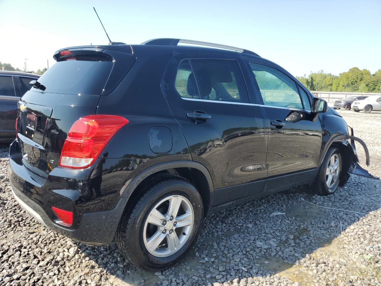 2020 CHEVROLET TRAX
