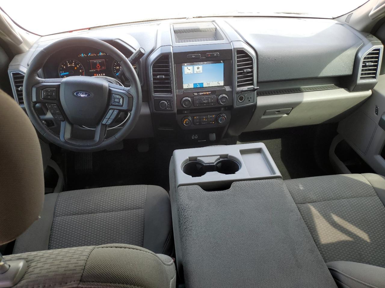 2017 FORD F-150