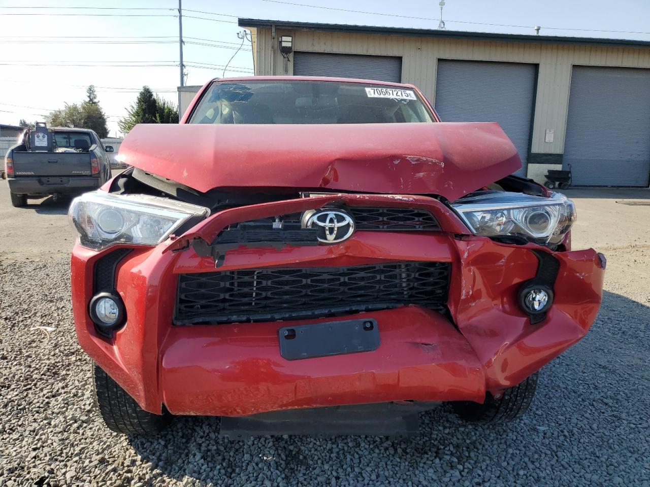 2017 TOYOTA 4Runner