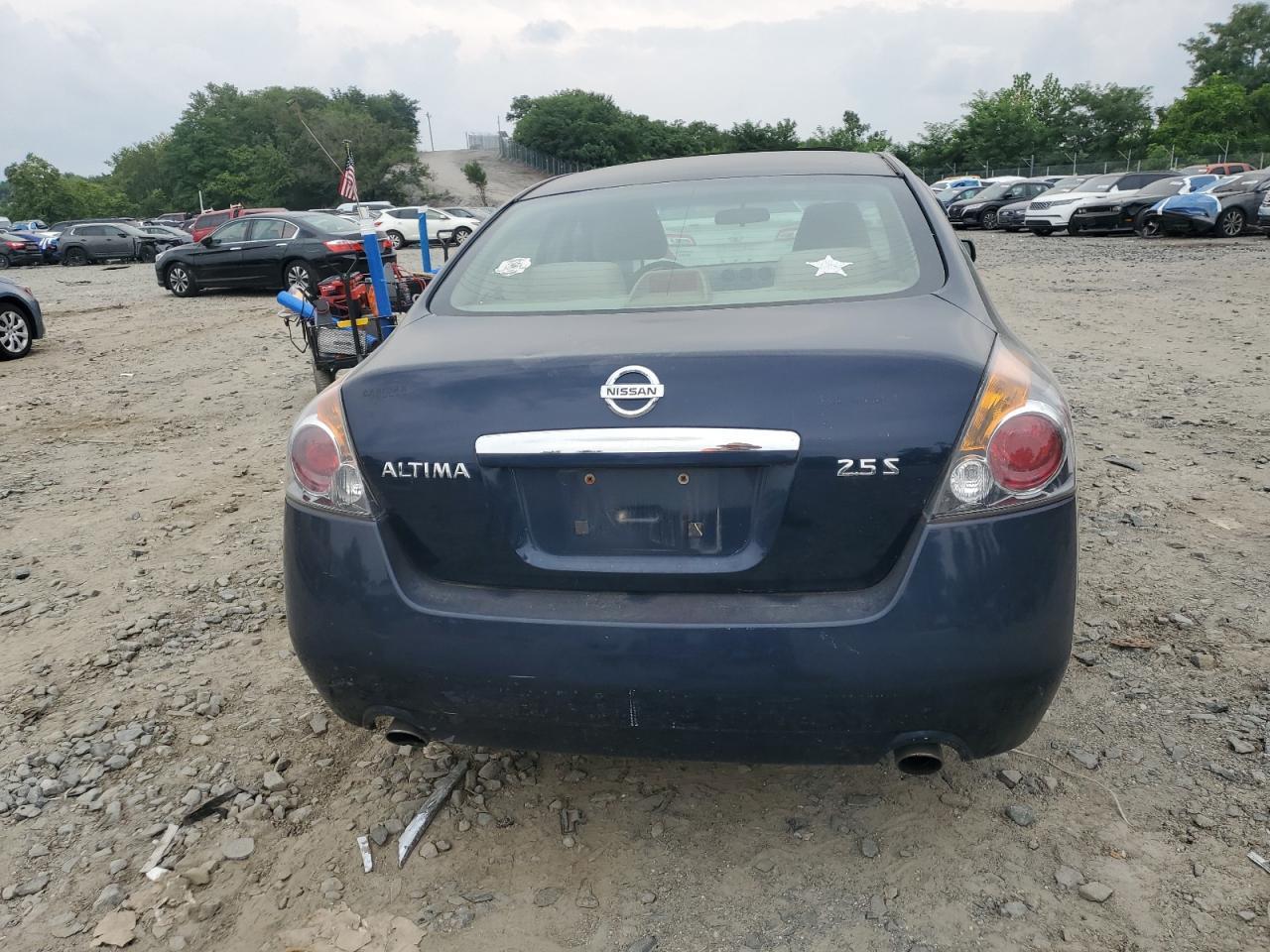 2008 NISSAN ALTIMA
