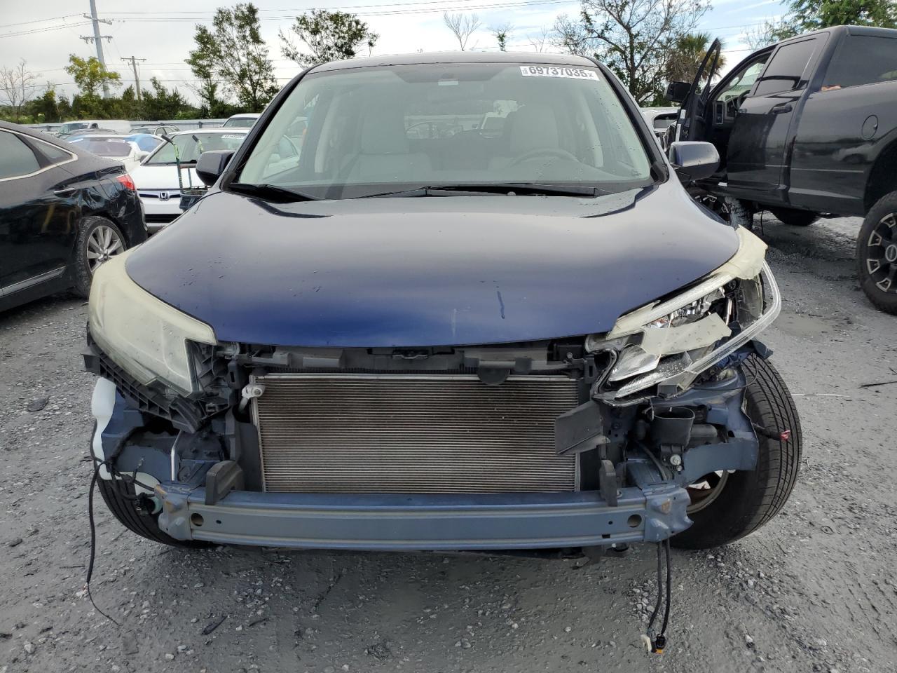 2016 HONDA CR-V