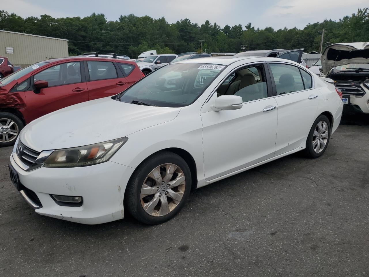 2013 HONDA ACCORD