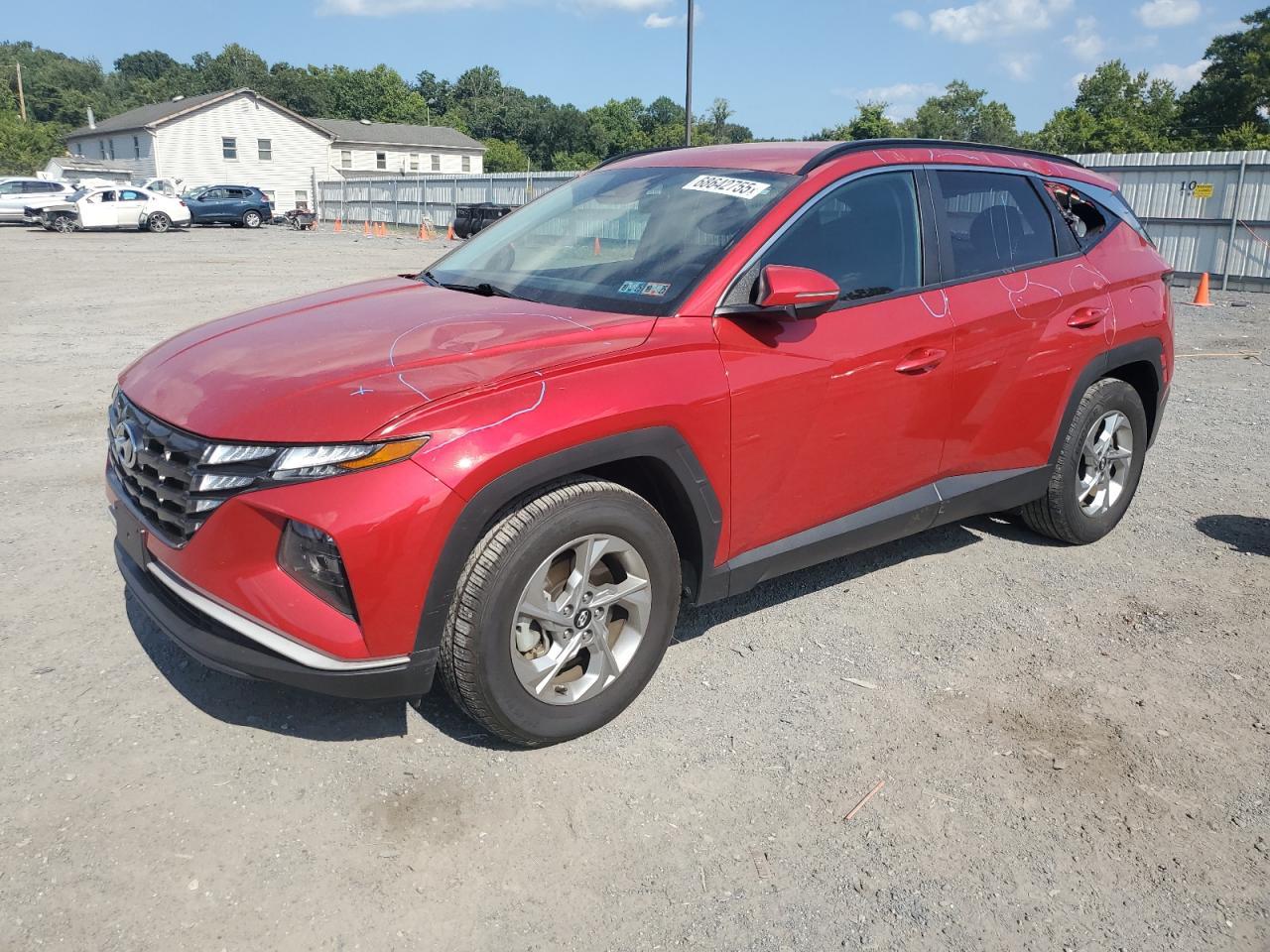 2023 HYUNDAI TUCSON