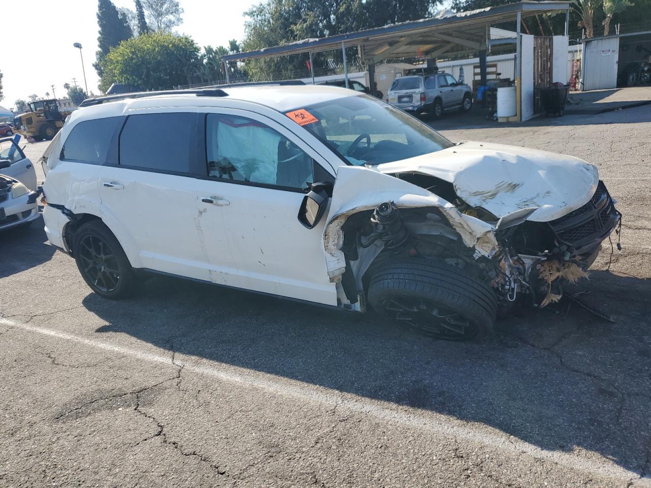 2017 DODGE JOURNEY