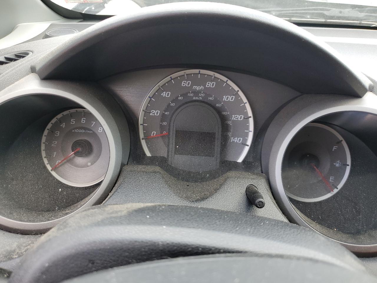 2010 HONDA FIT
